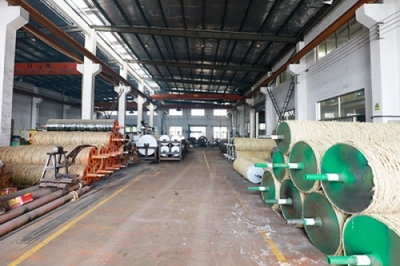 Atelier de fabrication Hongsheng — vue 4