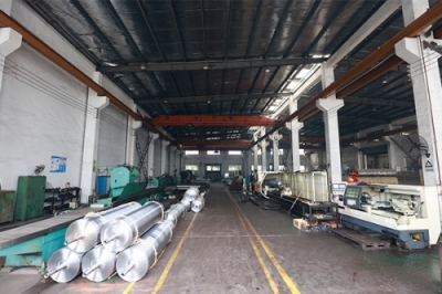 Atelier de fabrication Hongsheng — vue 5