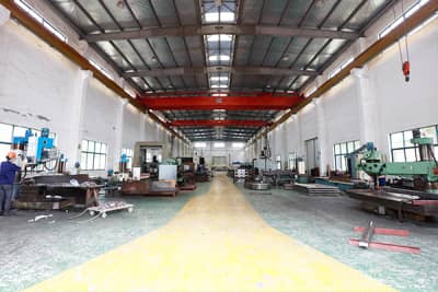 Atelier de fabrication Hongsheng — vue 6